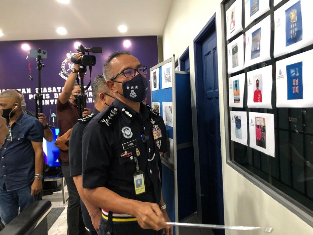 போதைப்பொருள் கடத்தலில் 5,041 பேர் கைது