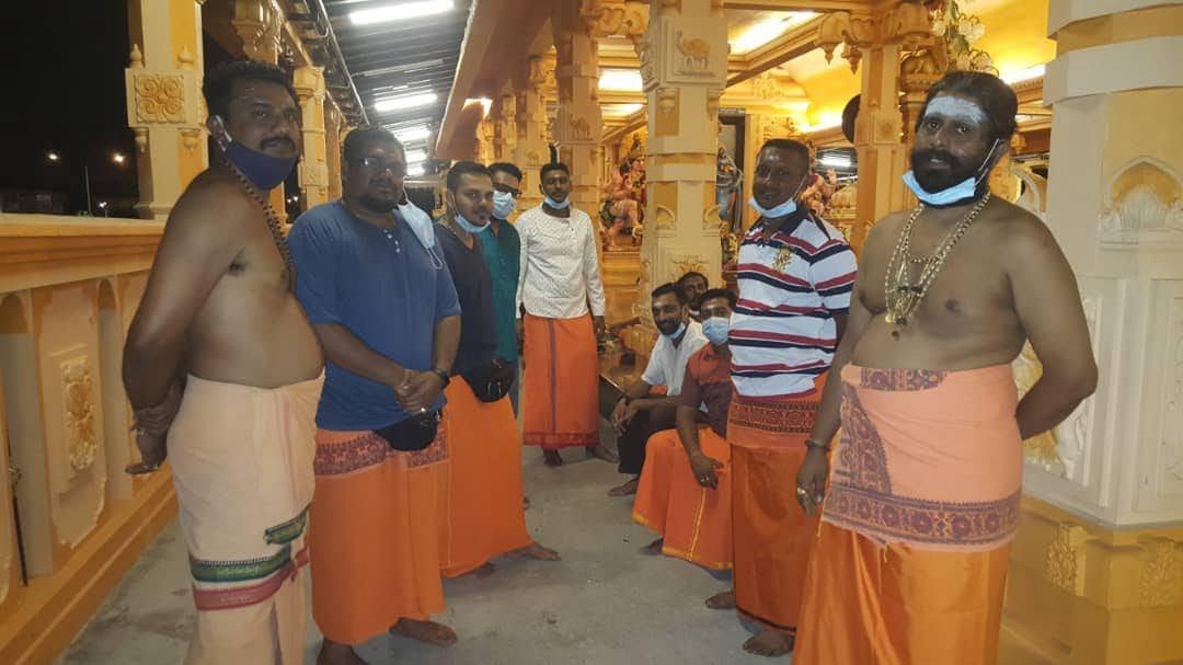 இராஜ இராஜேஸ்வரர் ஆலய சிவராத்திரி விரத சிறப்பு வழிபாடு