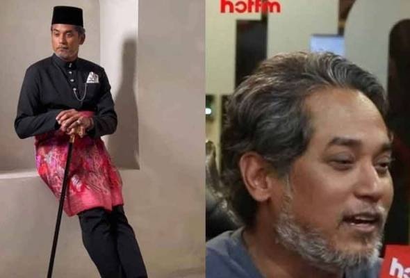 உள்ளூர் பானத்திற்கு மாடலாக காட்சியளிக்கும் கைரி ஜாமாலுடின்