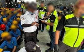 குடிநுழைவுத்துறை தொடர்ந்து கண்காணித்து வருகிறது