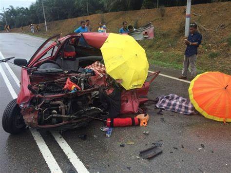 சாலை விபத்தில் பாட்டியும் பேத்தியும் உயிரிழந்தனர்