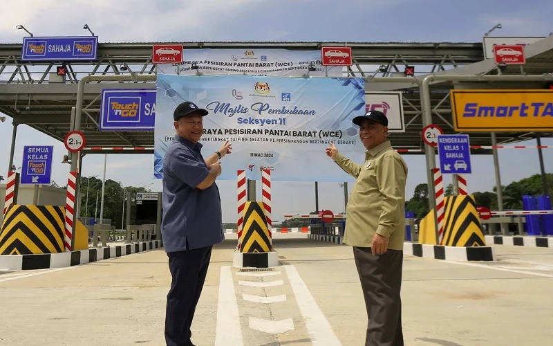 இன்று முதல் டோல் கட்டணம் இலவசம்