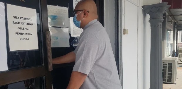 பணியாளரை துன்புறுத்திய தனியார் கிளினிக் மருத்துவர் விசாரனை