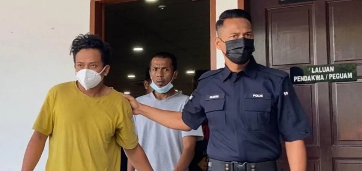 கர்ப்பிணி பெண்ணை காயப்படுத்திய குற்றச்சாட்டை ஆடவர் ஒப்புக் கொள்ளவில்லை