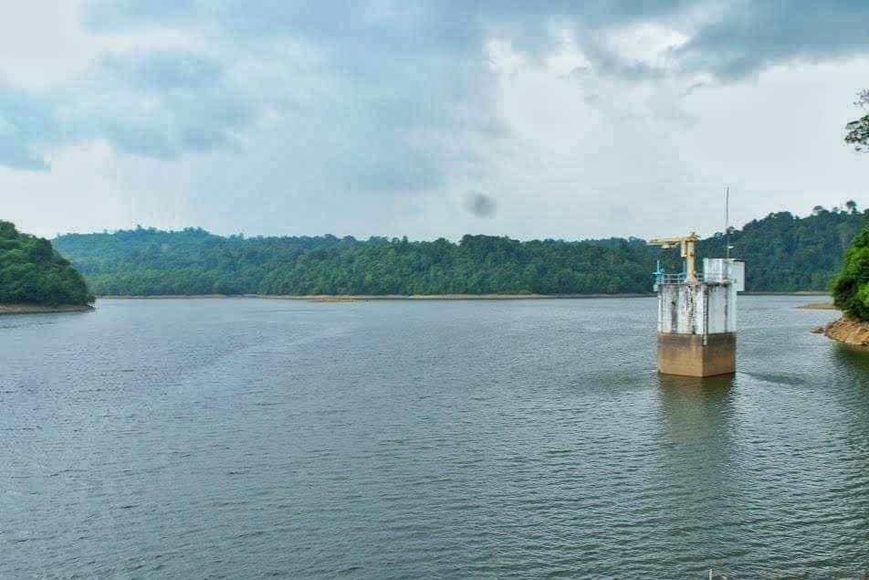 நான்கு நீர் தேக்கங்களில் நீரின் மட்டம் மோசமடைகிறது