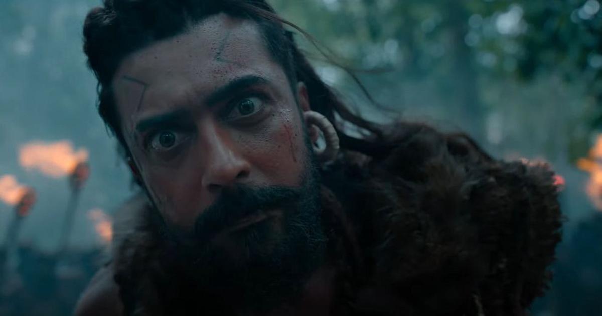 கங்குவா படத்தின் கதை இதுதானா? சிறுத்தை சிவா செய்யப்போகும் சம்பவம்