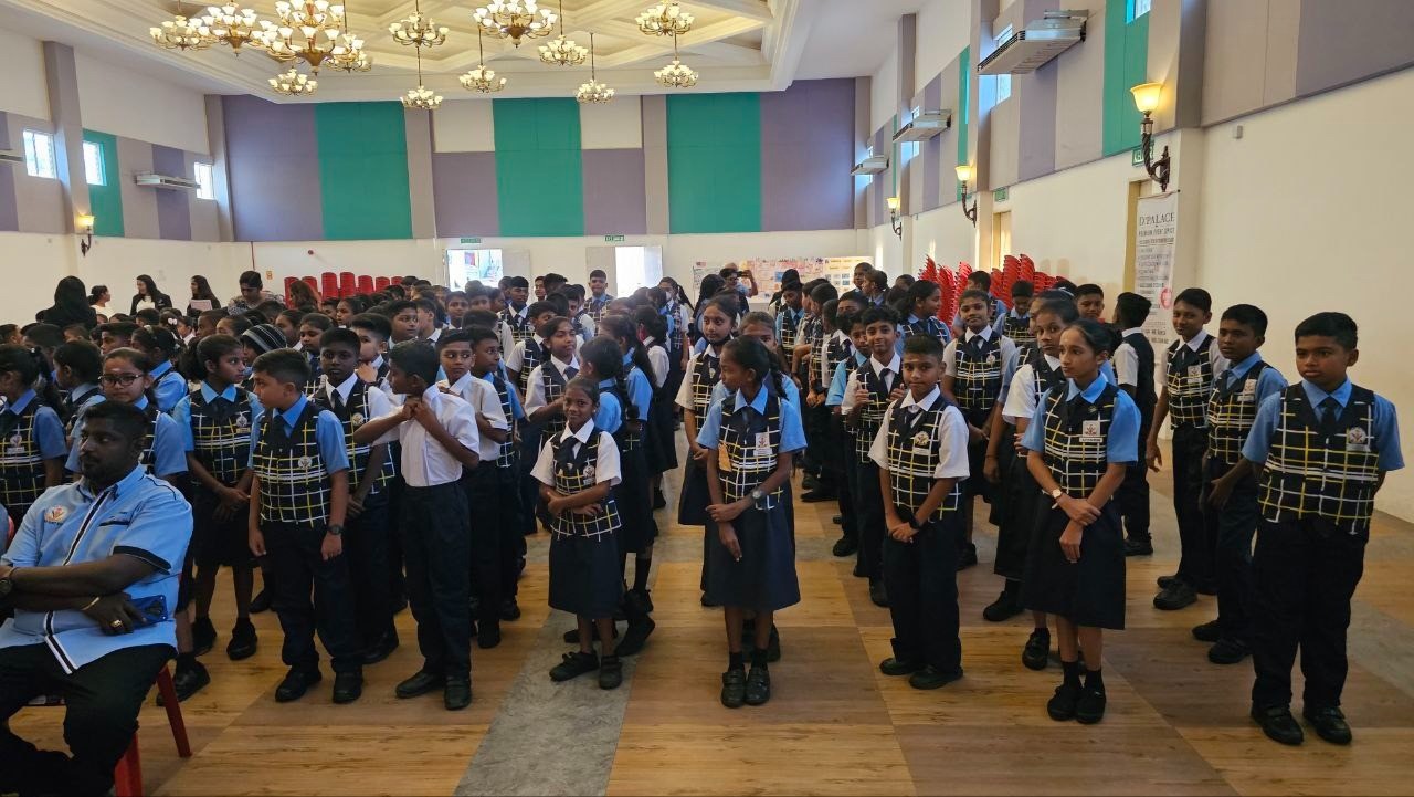 புதிய கல்வியாண்டு தொடங்கியது, தமிழ்ப்பள்ளிகளில் 13 ஆயிரத்தி​ற்கு மேற்பட்ட மாணவர்கள் முதலாம் ஆண்டில்