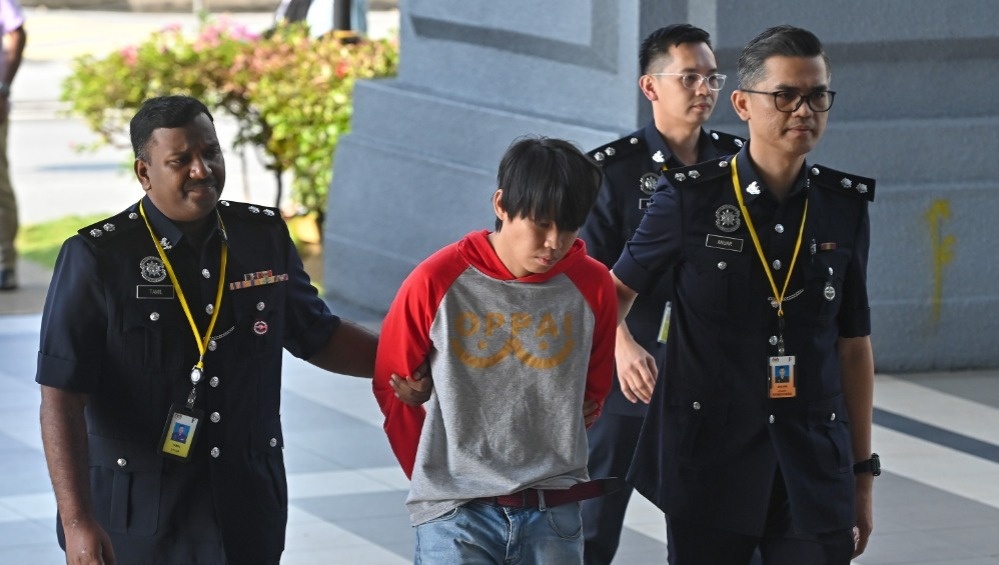 ஆடவருக்கு 6 மாத சிறை; வெ.12,000 அபராதம்.