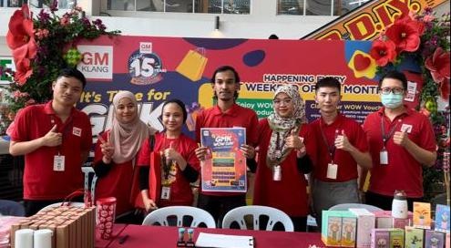 GM Klang வர்த்தகச் சமூக செயலியின் “GMK WOW DAY