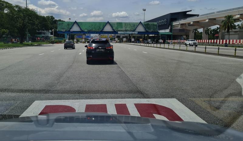 இரண்டு நாள் டோல் கட்டணம் இலவசம்