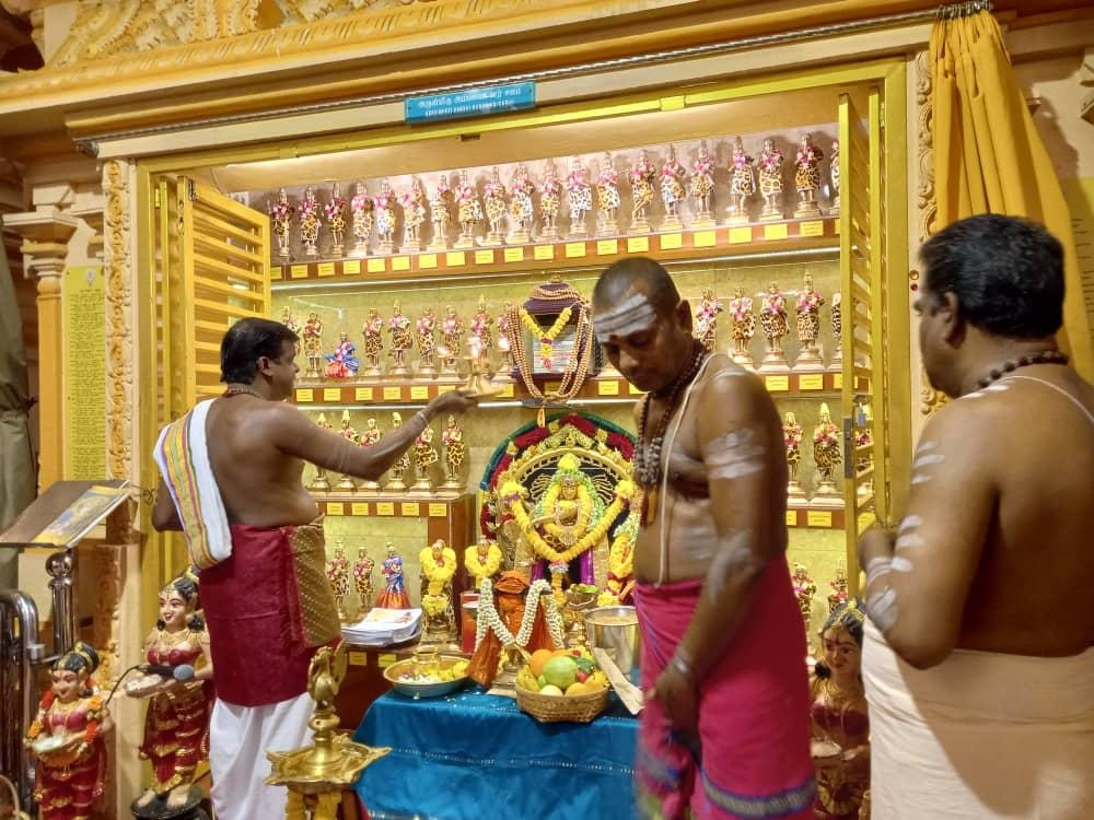 இராஜ இராஜேஸ்வரர் ஆலய சிவராத்திரி விரத சிறப்பு வழிபாடு