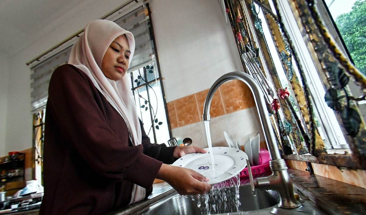 நீர் விநியோகம் இன்னும் கட்டுப்பாட்டில் உள்ளது