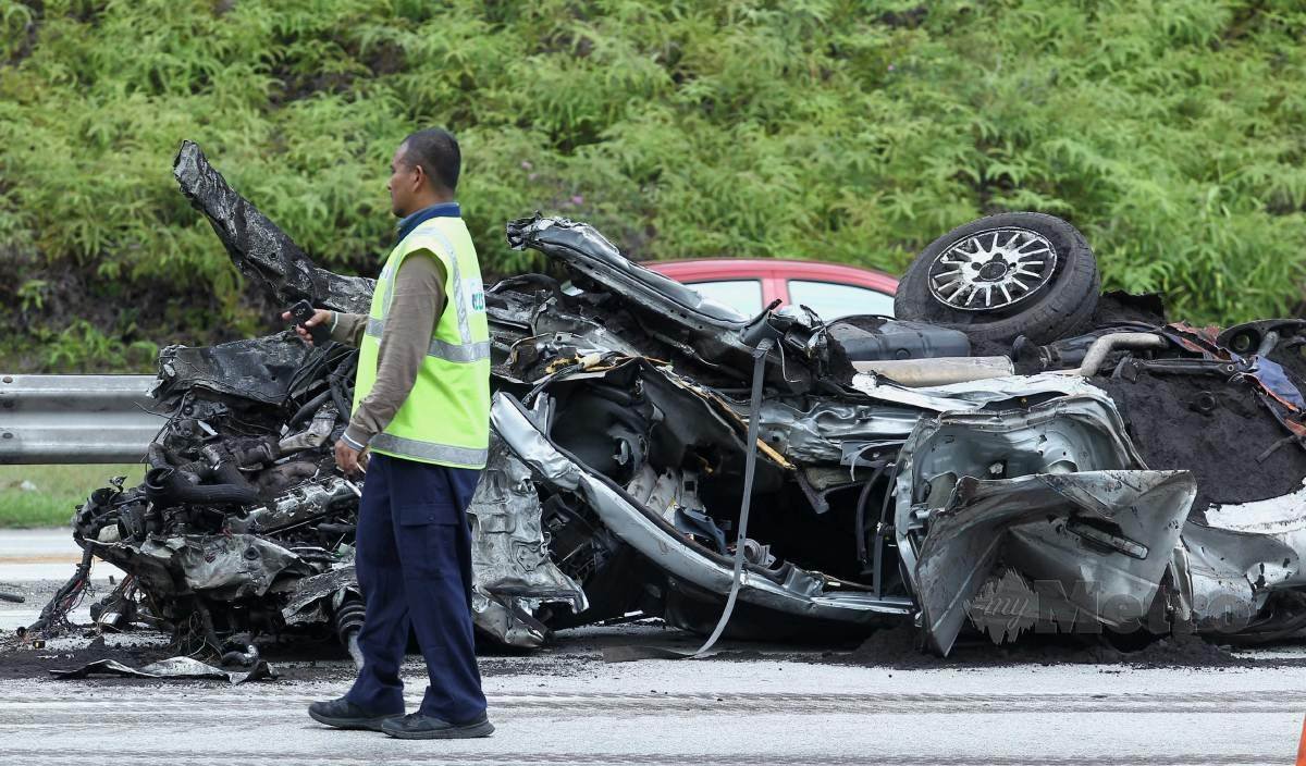 இரண்டு மடங்காக சாலை விபத்துக்களின் எண்ணிக்கை