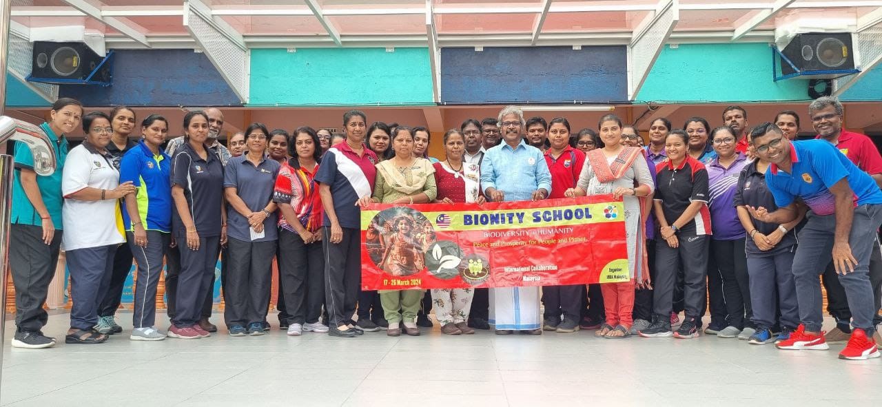 இயற்கை, மனித நேய காப்பதற்கான ஒப்பந்த உடன்படிக்கை கையெழுத்திடப்பட்டது