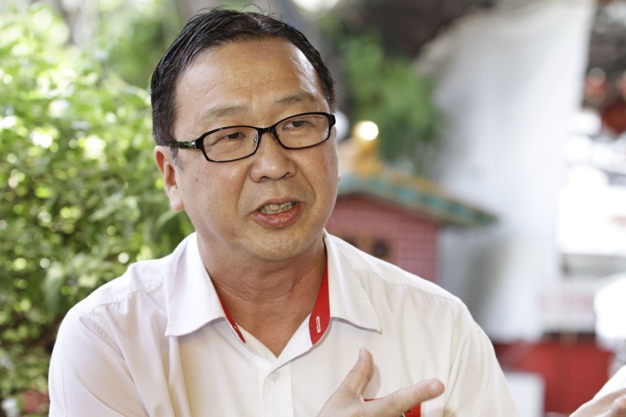 கோலகுபு பாரு இடைத் தேர்தலில் கெராக்கான் போட்டியிடும்