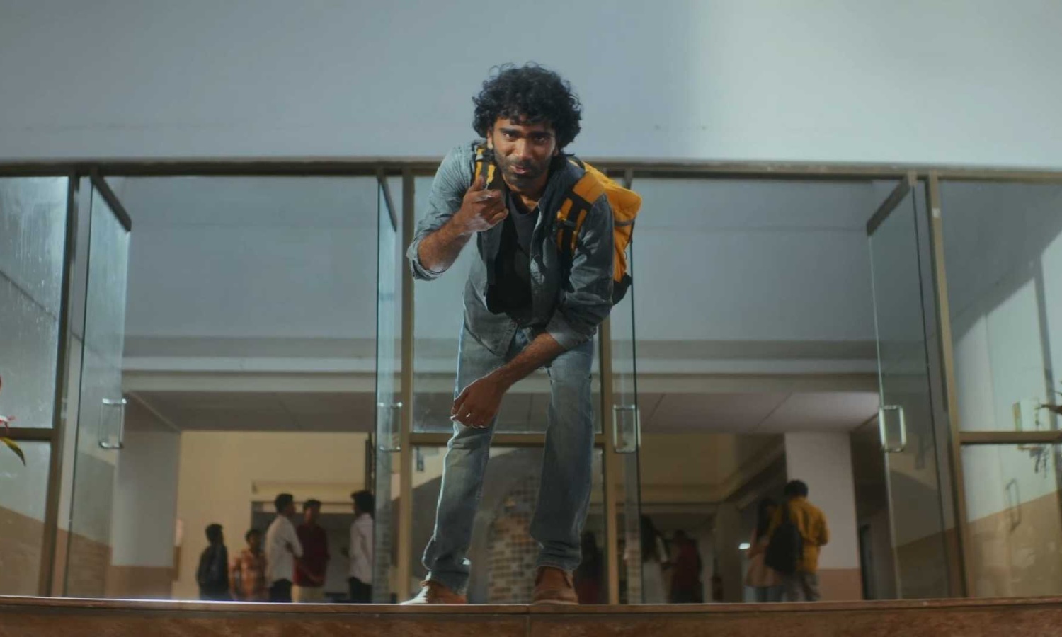பிரதீப் ரங்கநாதன் ஹீரோவாக நடிக்கும் புதிய படம்