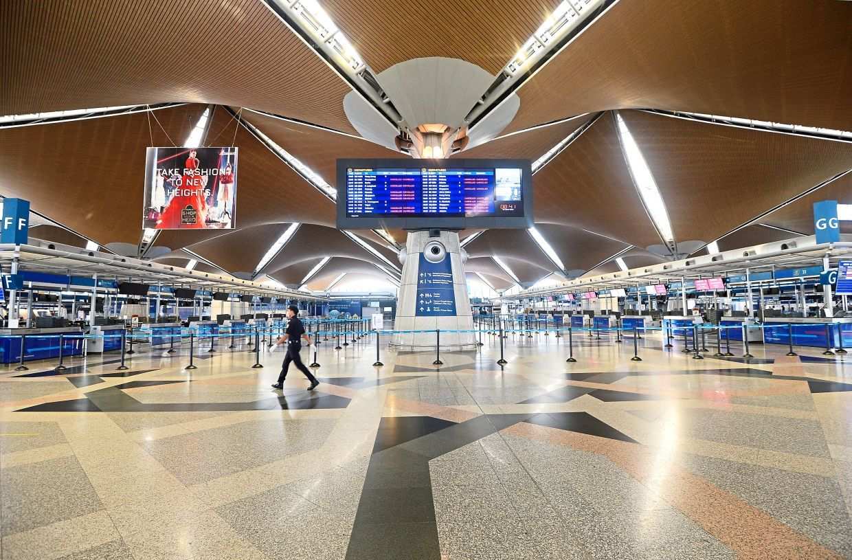 KLIA -வில் பாதுகாப்பினை அதிகரிப்பதை குறித்து விவாதிக்கப்படும்