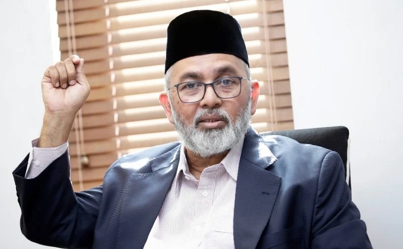 பிரதமருக்கு ஆதரவு தெரிவித்ததற்காக, பெர்சாத்து விடமிருந்து இன்னும் நோட்டிஸ் ஏதும் பெறப்படவில்லை