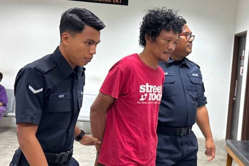 சகோதரிக்கு அச்சுறுத்தலை விளைவித்ததாக ஆடவர் மீது குற்றச்சாட்டு