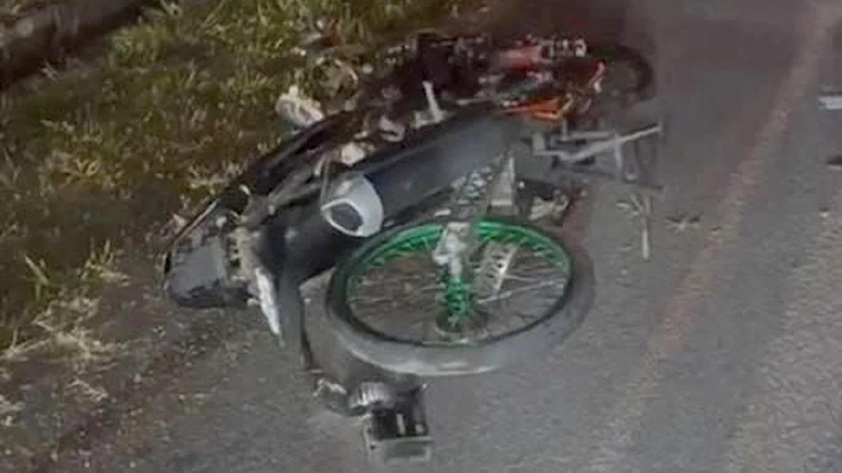 சாலை விபத்தில் மூன்று இளைஞர்கள் உயிரிழந்தனர்