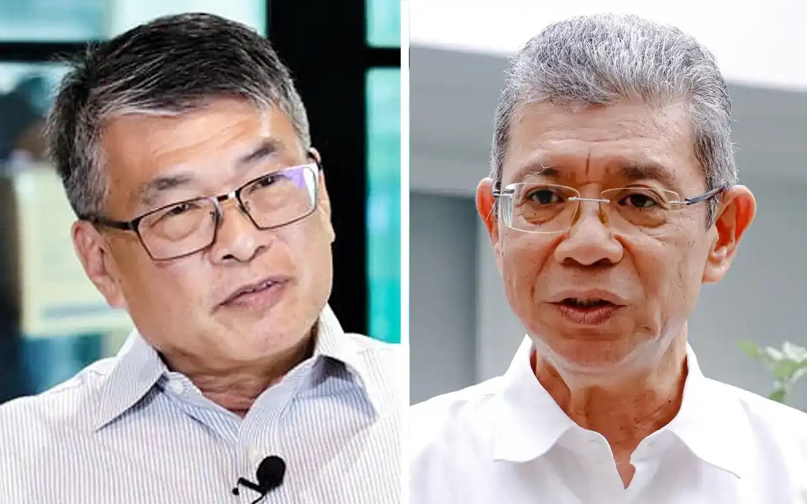 தொகுதி எல்லை மறுசீரமைப்பை அரசியல் கட்சிகள் தீர்மானிக்க முடியாது