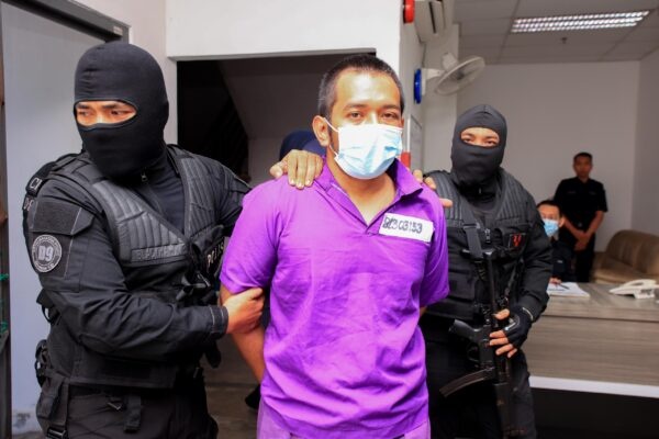 துப்பாக்கிச் சூட்டு நடத்திய ஆடவர், 7 நாள் தடுப்பு காவலில் வைக்கப்பட்டுள்ளார்