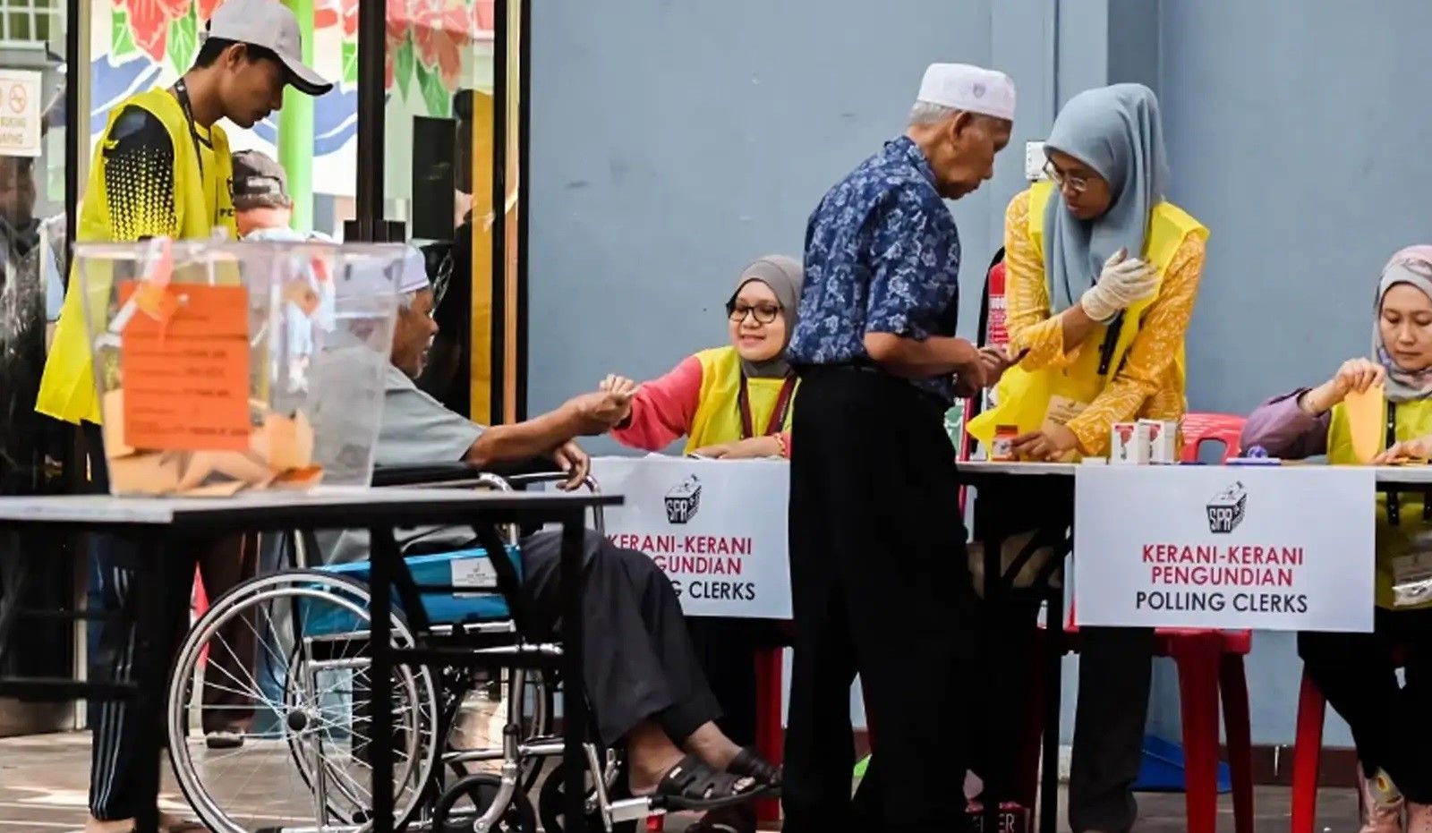 கோல குபு பாரு இடைத்தேர்தலில், மலாய் வாக்குகள் பேரிக்காதான் நசியனாலின் இலக்கு அல்ல