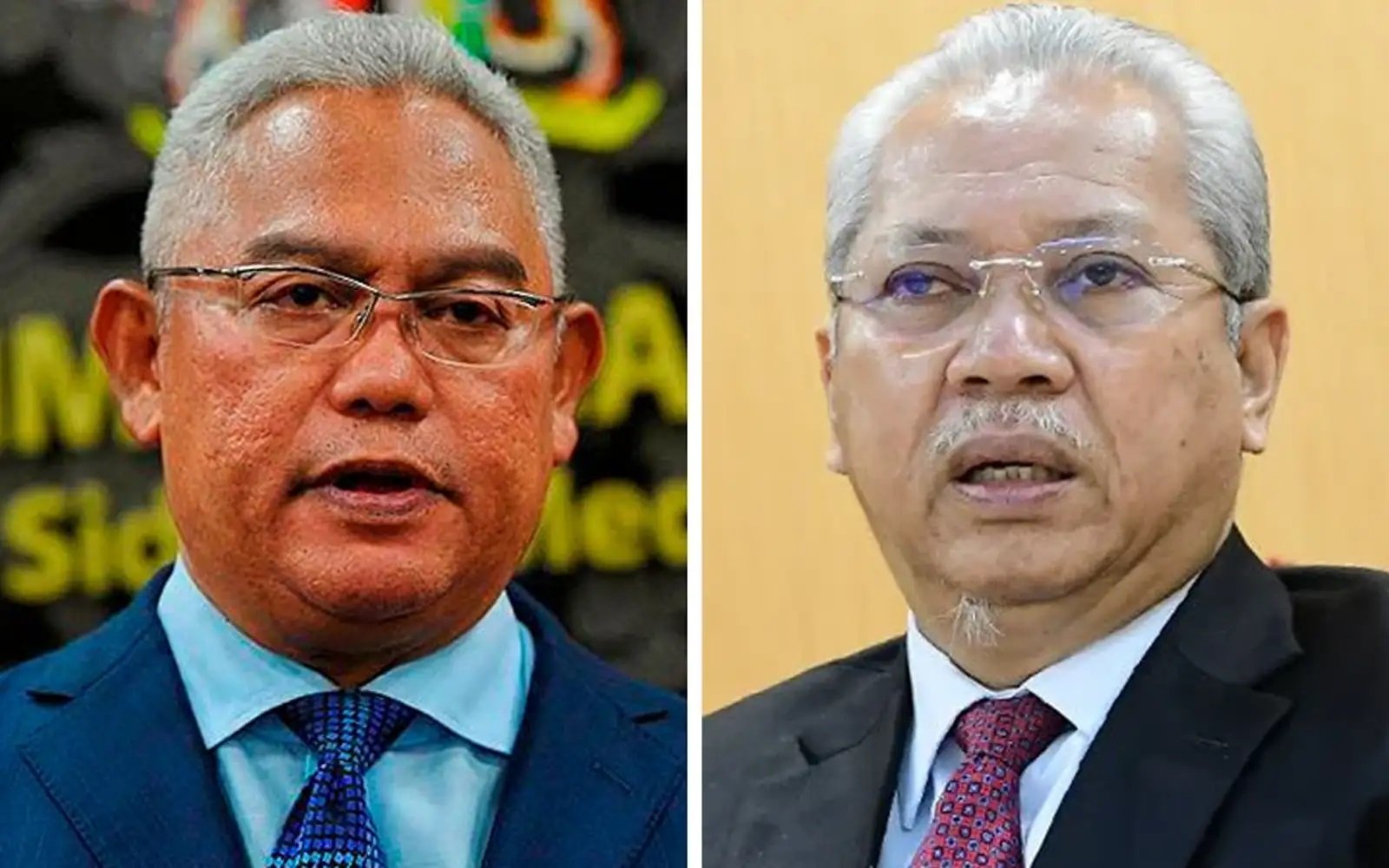 உம்னோ-வின் இரு தலைவர்களை பேரிக்காதான் நசியனால் வேட்பாளராக களமிறக்க சாத்தியம்