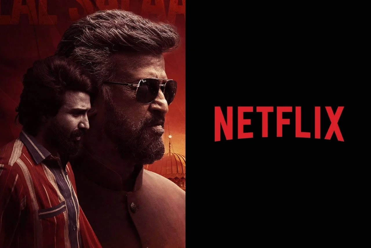 லால் சலாம் படத்தின் ஓடிடி ரிலீஸில் இருந்து நெட்பிளிக்ஸ் பின்வாங்க என்ன காரணம்?