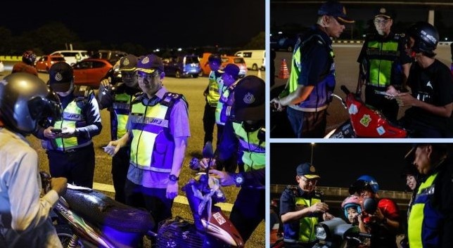 நோன்புபெருநாளை முன்னிட்டு சாலைகள் கண்காணிப்பு வலுப்படுத்தப்பட்டுள்ளது