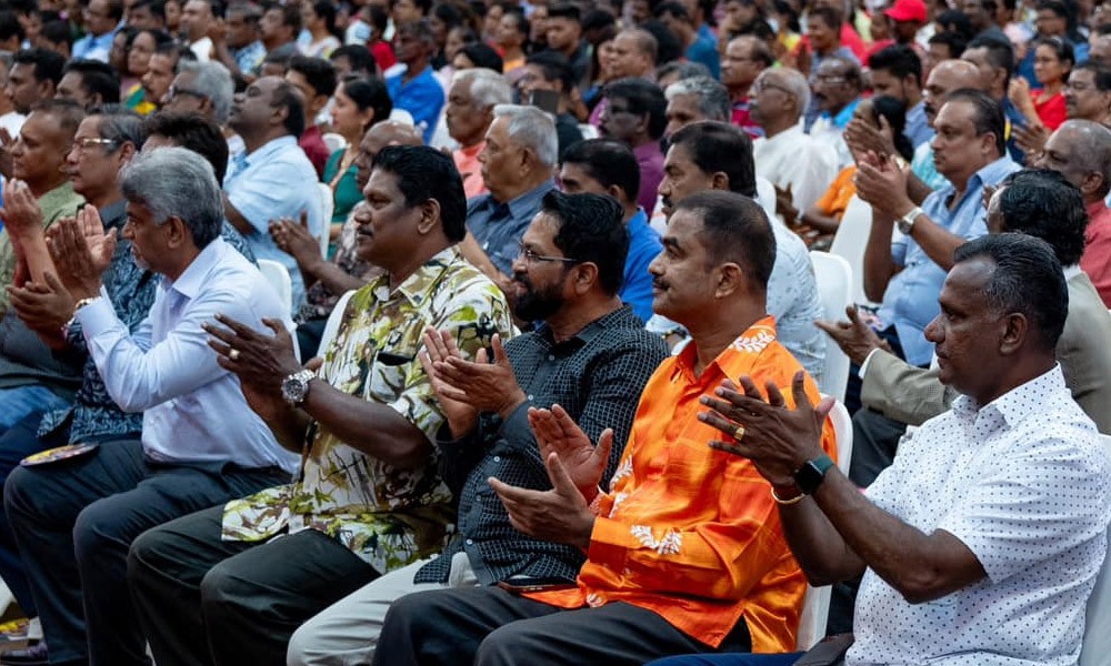 பிரதமர் அன்வார் மீது அதிருப்தி, கோலா குபு பாரு இடைத்தேர்தலில் இந்தியர்கள் பேரிக்காதான் நசியனாலை ஆதரிப்பர்