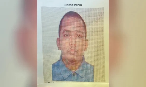 KLIA விமான நிலையத்தில் துப்பாக்கிச்சூட்டு நடத்திய ஆசாமி பிடிபட்டான்