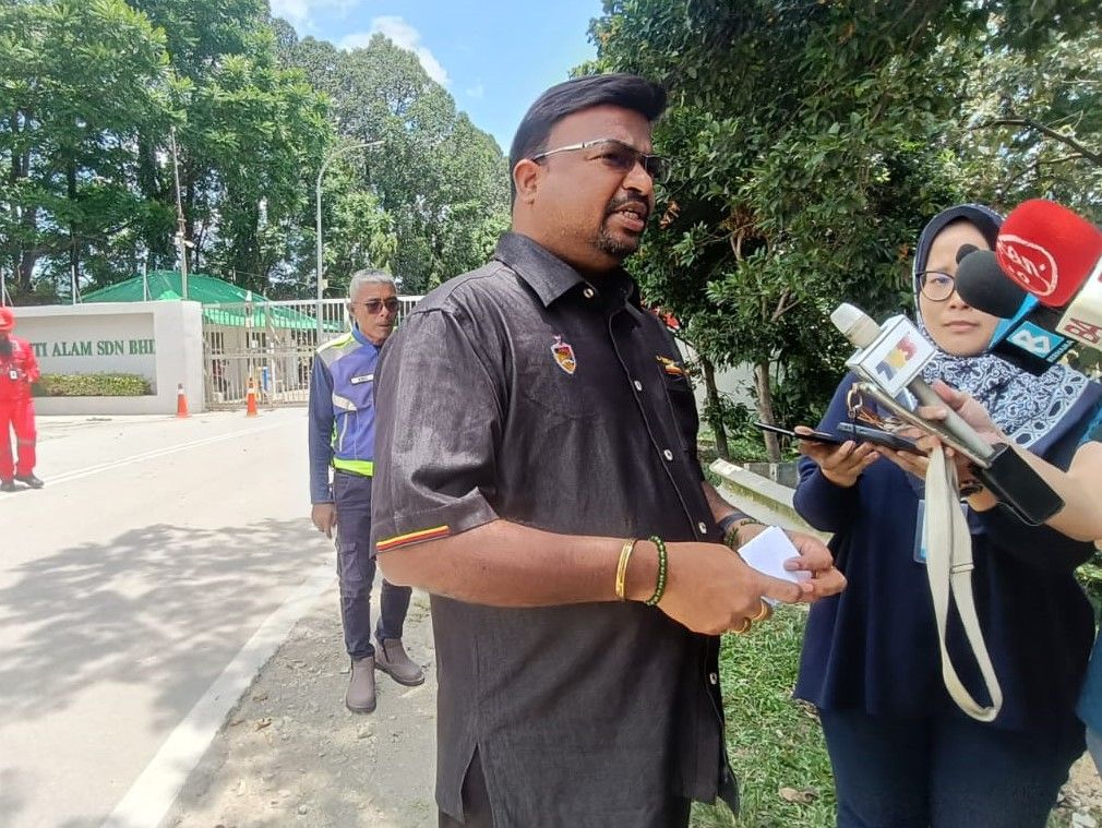 செண்டாயான் மக்கள் அச்சம் கொள்ள வேண்டியதில்லை