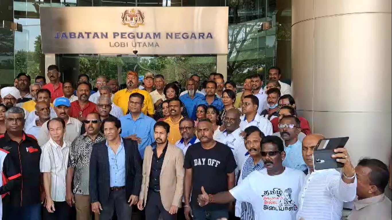 மலேசிய இந்தியர்களை மூன்றாம் தரப்பு பிரஜைகளை போல் அரசாங்கம் நடத்துவதா?