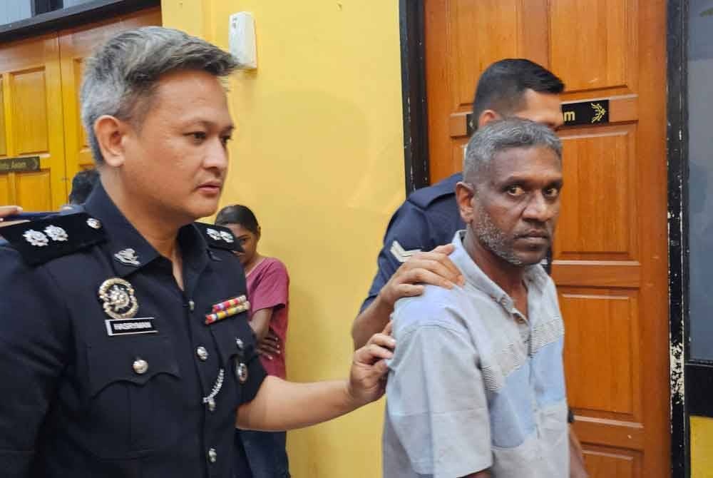 வளர்ப்பு தங்கையை கத்தியால் குத்தியதாக லாரி ஓட்டுநர் மீது குற்றச்சாட்டு