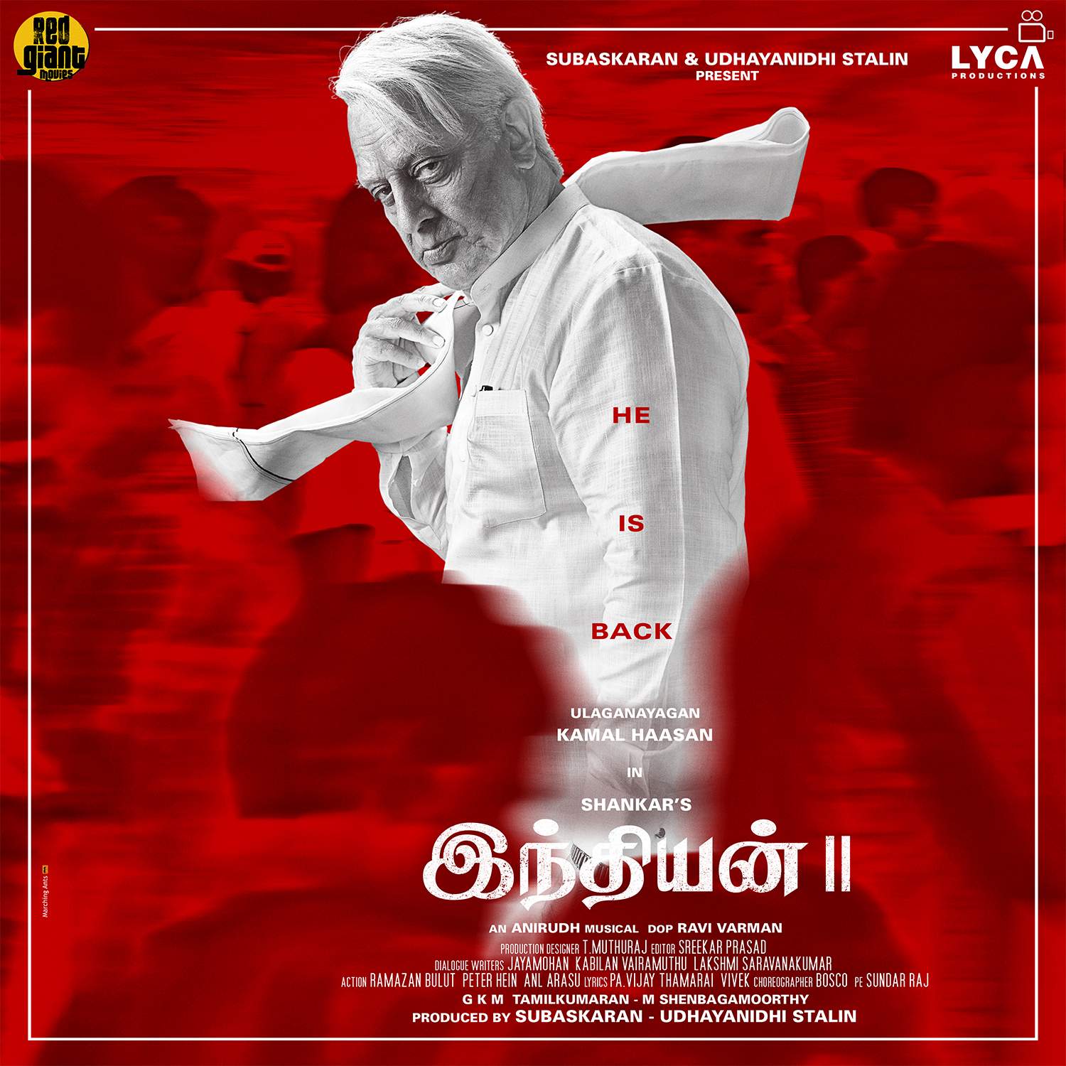 இந்தியன் 2 படத்தின் பிரம்மாண்ட ஆடியோ லாஞ்சுக்கு நாள் குறித்த இயக்குனர் ஷங்கர்