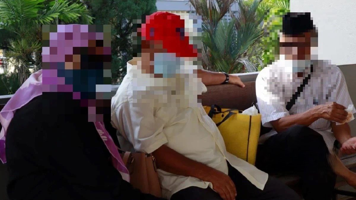 வளர்ப்பு பேத்தியை பாலியல் பலாத்காரம் செய்ததாக முதியவர் மீது குற்றச்சாட்டு