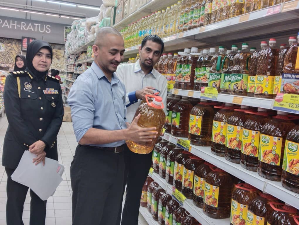 சமையல் எண்ணெய் குறித்து 10 புகார்கள் பெறப்பட்டன