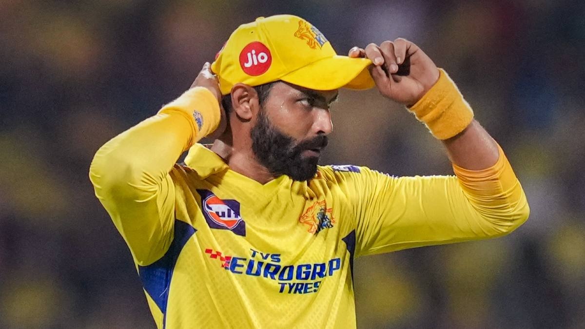 கிரிக்கெட் தளபதி என்று பட்டம் சூட்டப்பட்ட ரவீந்திர ஜடேஜா
