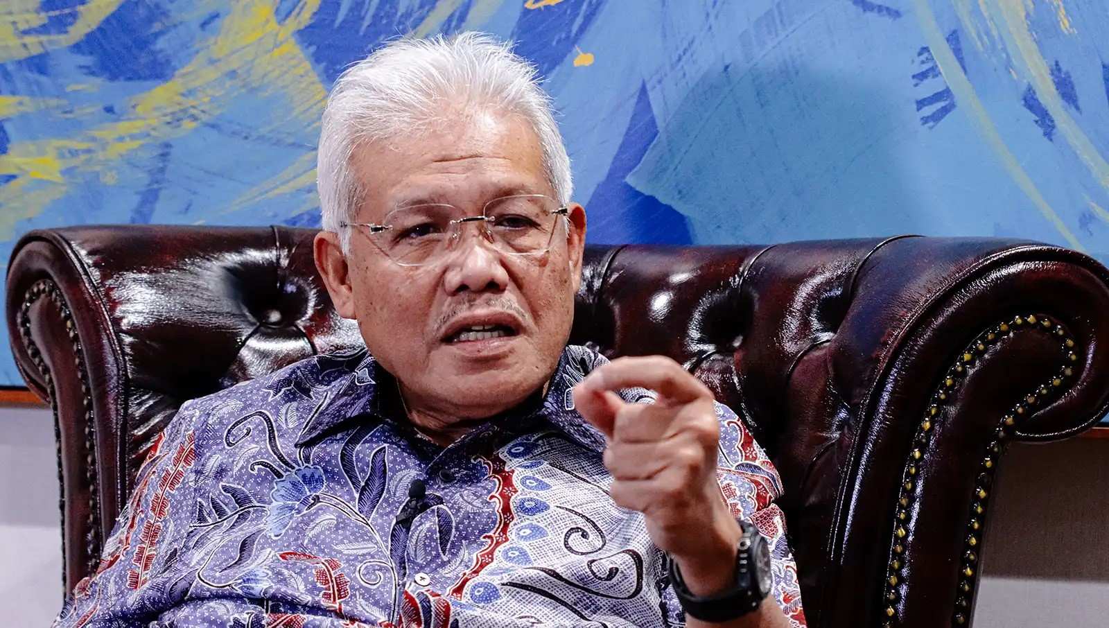 முஹ்யிட்டின் தலையாட்டினால் மட்டுமே பெர்சாத்து-வில் உயரிய பதவி!