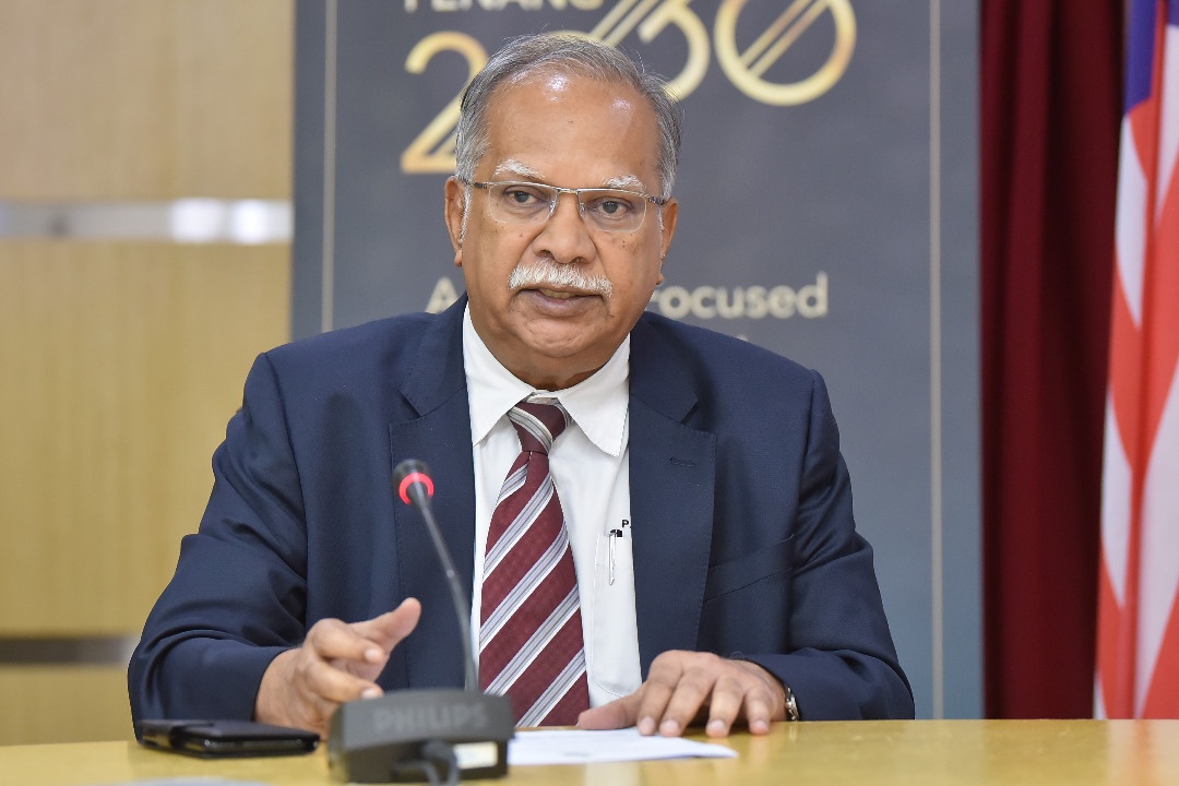 கோல குபு பாரு இடைத்தேர்தலில், இந்திய வாக்காளர்கள் பக்காத்தான் ஹாராப்பான் வேட்பாளரை ஆதரிக்க வேண்டாமென கோரிக்கை.