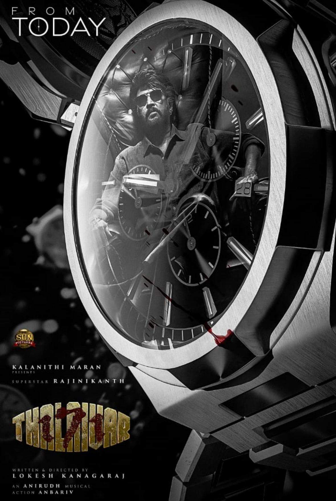 தலைவர் 171 அப்டேட் கொடுத்த இயக்குநர் லோகேஷ் கனகராஜ்