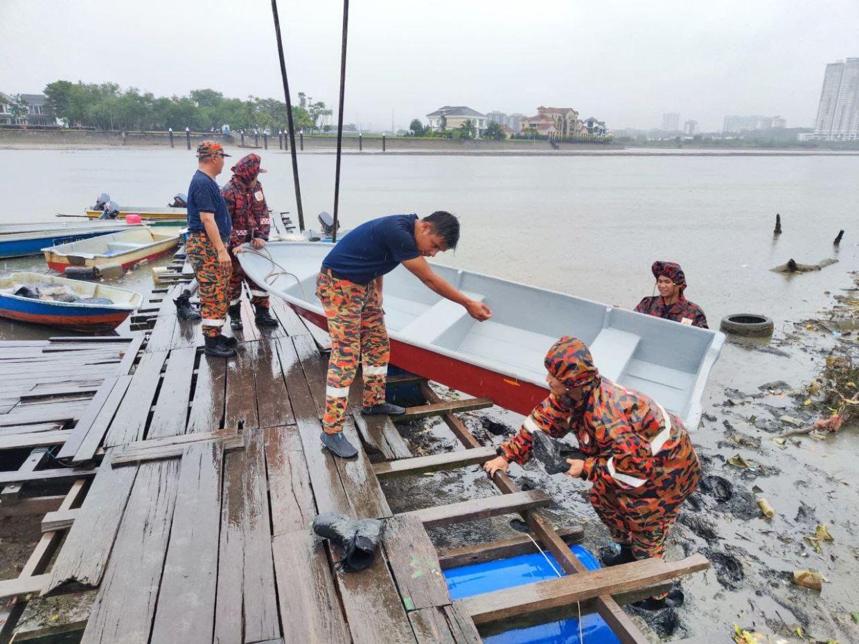 ஆடவரை தேடும் பணி முழு வீச்சில் நடைபெறுகிறது