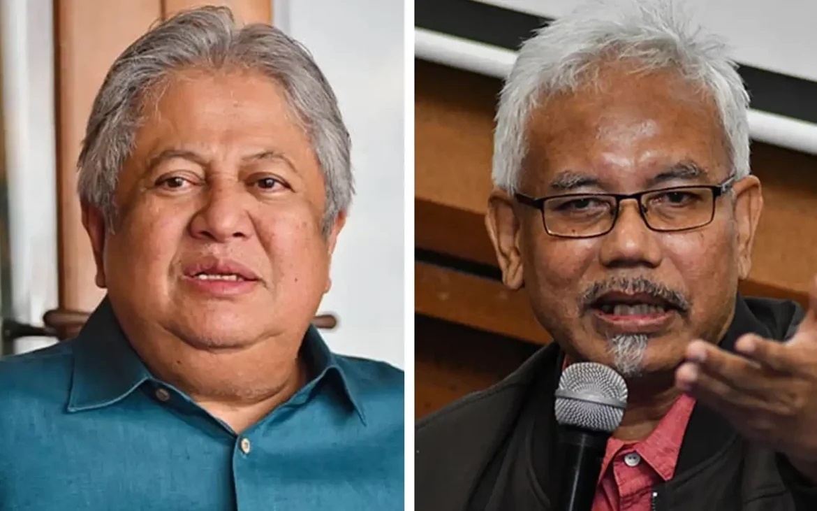 காலுறை விவகாரத்தில் அம்னோ-வைவிட PAS கட்சிக்கு புரிந்துணர்வு உள்ளது