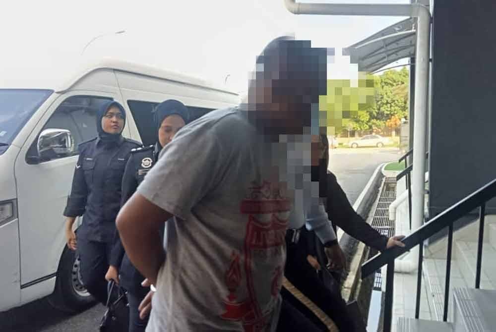 பேருந்து ஓட்டுநருக்கு நான்கு நாள் தடுப்புக்காவல்