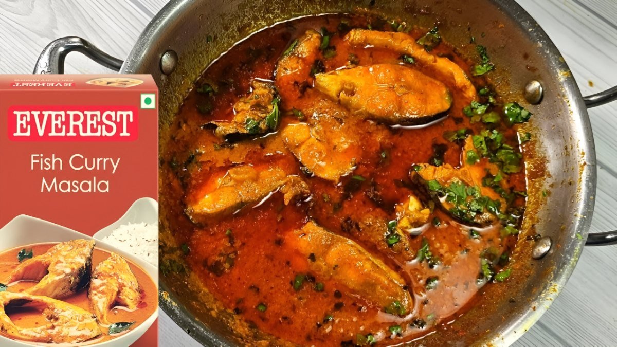 இந்தியாவின் மீன் கறி மசாலாவில் நச்சுப் பொருள்? திருப்பி அனுப்பும் சிங்கப்பூர்