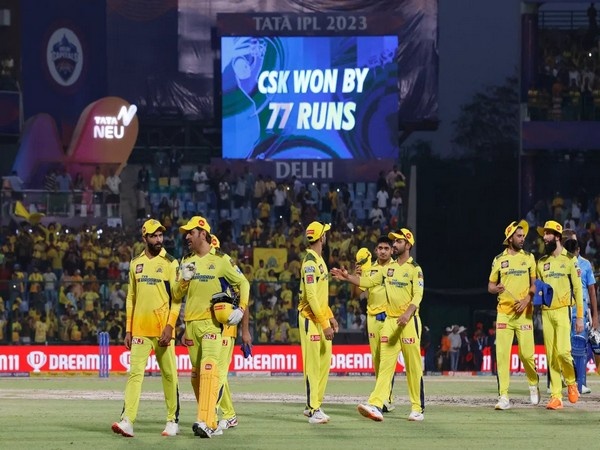 ஹைதராபாத்தில் சிஎஸ்கே வெற்றி பெற 73.68 சதவிகிதம் வாய்ப்பு