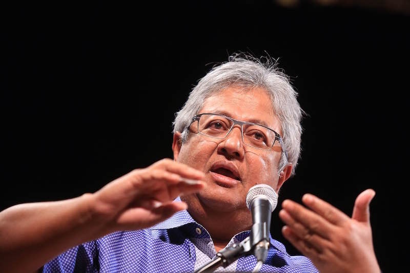 மலாய்க்காரர் அல்லாத வாக்காளர்களை பெரிக்காத்தான் நேஷனல் கவர முடியாது