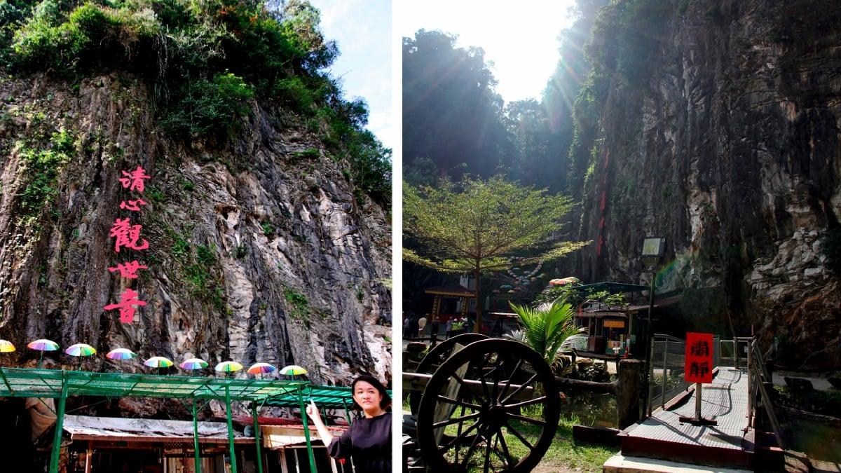 சுற்றுலாப் பயணியின் மரணத்தை தொடர்ந்து இரு சுற்றுலாத்தளங்கள் தற்காலிகமாக மூடப்பட்டிருகின்றன