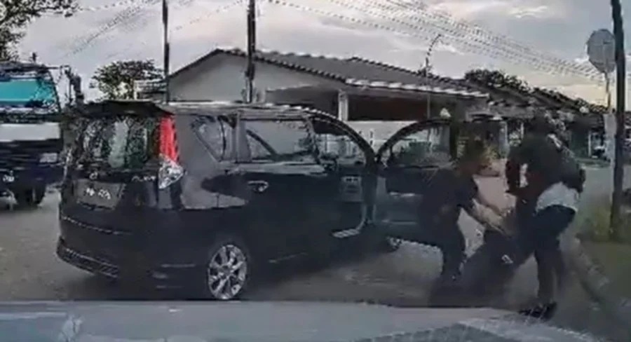 கொள்ளையர்களின் திருட்டு முயற்சி முறியடிக்கப்பட்டது